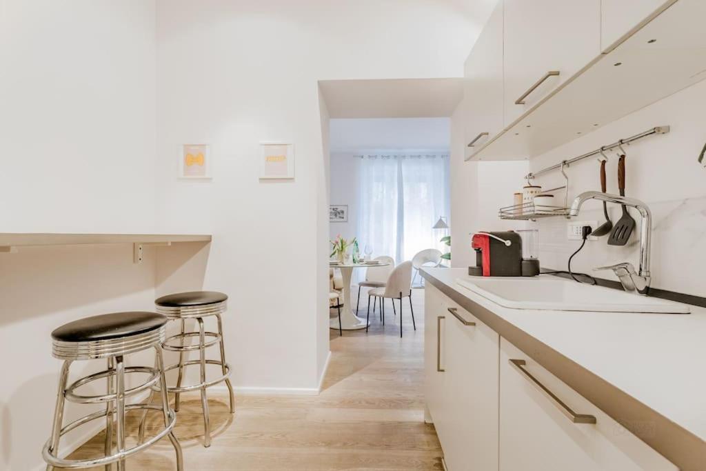 Vatican Chic House Appartamento