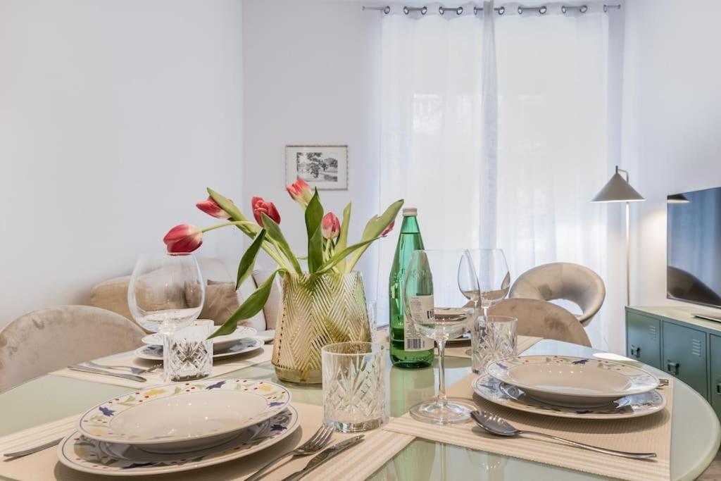 Vatican Chic House Appartamento
