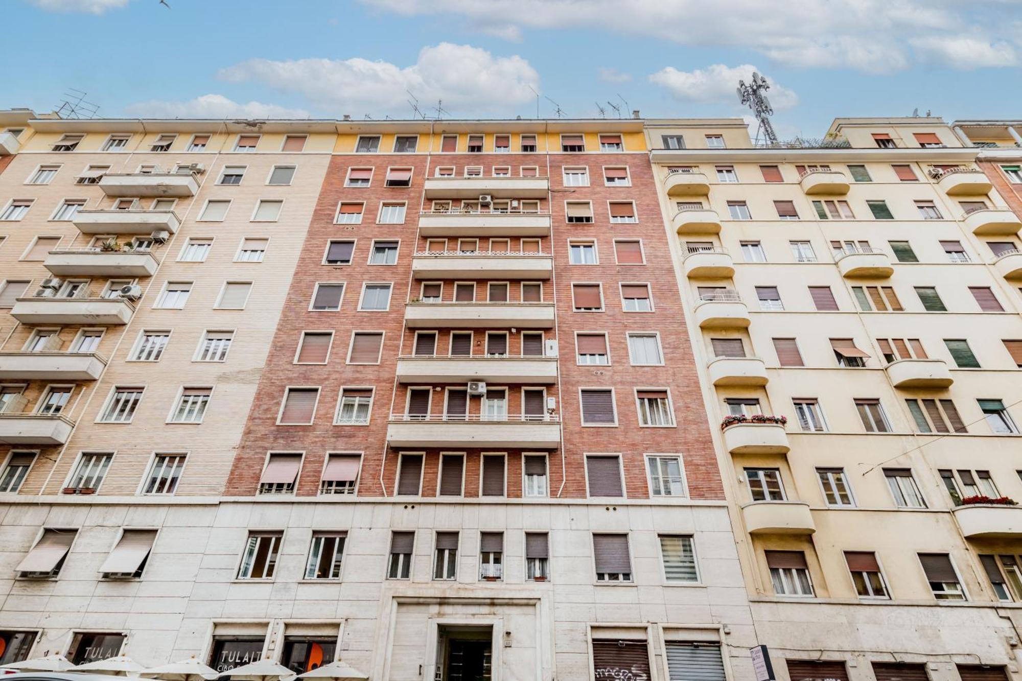 Vatican Chic House Appartamento *